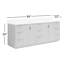 Ensemble de meuble-lavabo double 84 po Adela-879826367-879826361-879826360