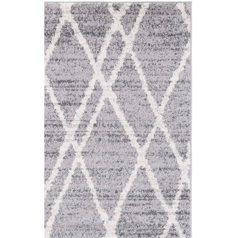Muniz Performance Geometric Rug, Rectangle 10' x 14'