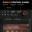 HOMCOM Air Fryer Toaster Oven