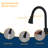Pull Down Kitchen Faucet-81671889