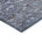 Machine Washable Indoor/Outdoor Chantille ACN2324 Ikat Rug-1400461475