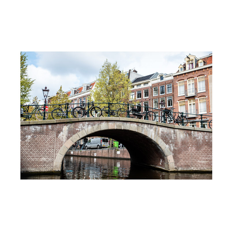 Art sur toile, Bolton Allison Burton Holland, H 12 po x l 19 po