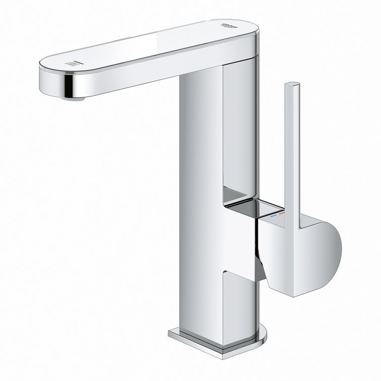 Plus Single Hole Bathroom Faucet with Drain Assembly