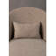 Chaise d'appoint de 31 po de largeur