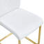 Chaises de salle à manger modernes avec pieds en métal doré et sièges rembourrés moelleux-1721417967-1721417965-1721417966