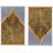 Handmade Glam Plants & Flowers Wall Decor on Metal