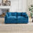 Upholstered Sofa Loveseat