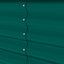 Metal Raised Garden Bed,240x61x43cm-1830031384
