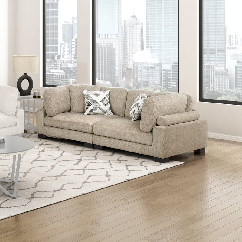 Matson Moudular Loveseat
