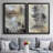 " Masked Notes I " 2 - Pieces-1994827937-1994827936