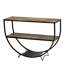Console en bois