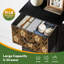 Commode verticale 4 tiroirs