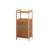 Wood Laundry Room Organizer