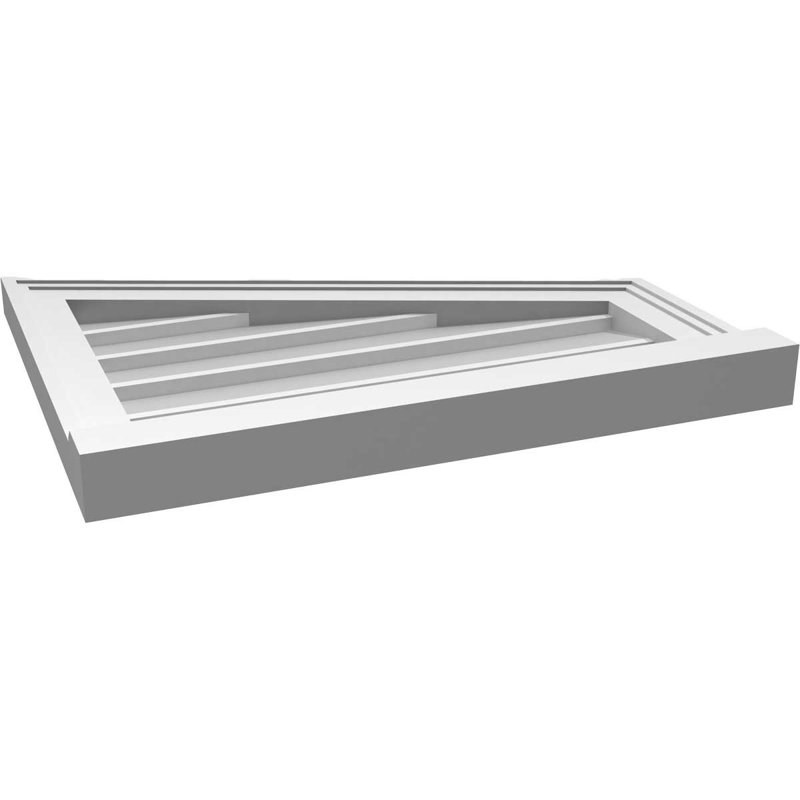 Ventilateur à pignon non-fonctionnel Signature, H 2 po x L 22 po x l 18 po