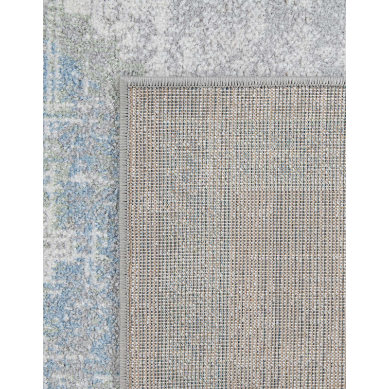 Massie Oriental Indoor Rug, Rectangle 9' x 12'