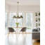 Lustre tambour 3 lumières Anastasia