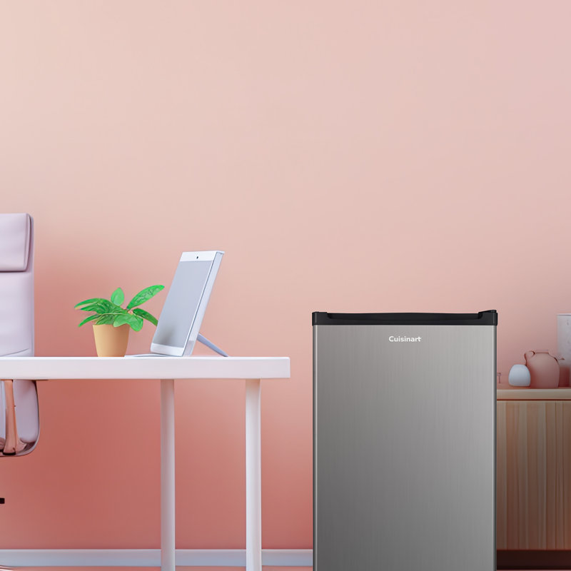 2.7 Cu. Ft. Compact Fridge
