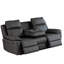 Chaqueta 2 Piece Reclining Sofa Set-1401493037