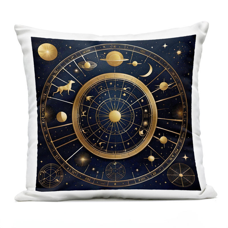 Coussin d'extérieur Astrology Zodiac