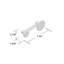 Afteroom Studio Wall Mounted Coat Rack-32002938