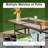Alyah 6 - Person Patio Dining Set with Rectangular Table