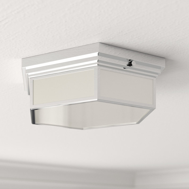 Ralph Lauren Berling 2 Light Small Flush Mount