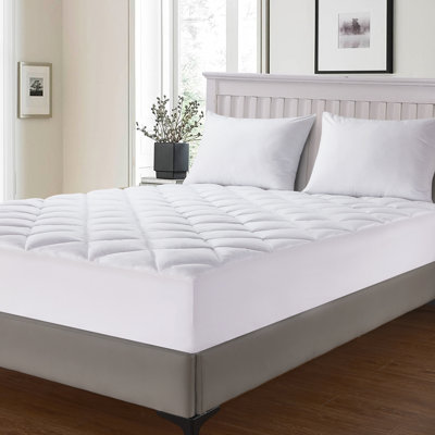 Claritin Allergen Barrier Mattress Pad