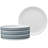Noritake Colorstax Ombre Stax Small Plates, 6"-1312561785
