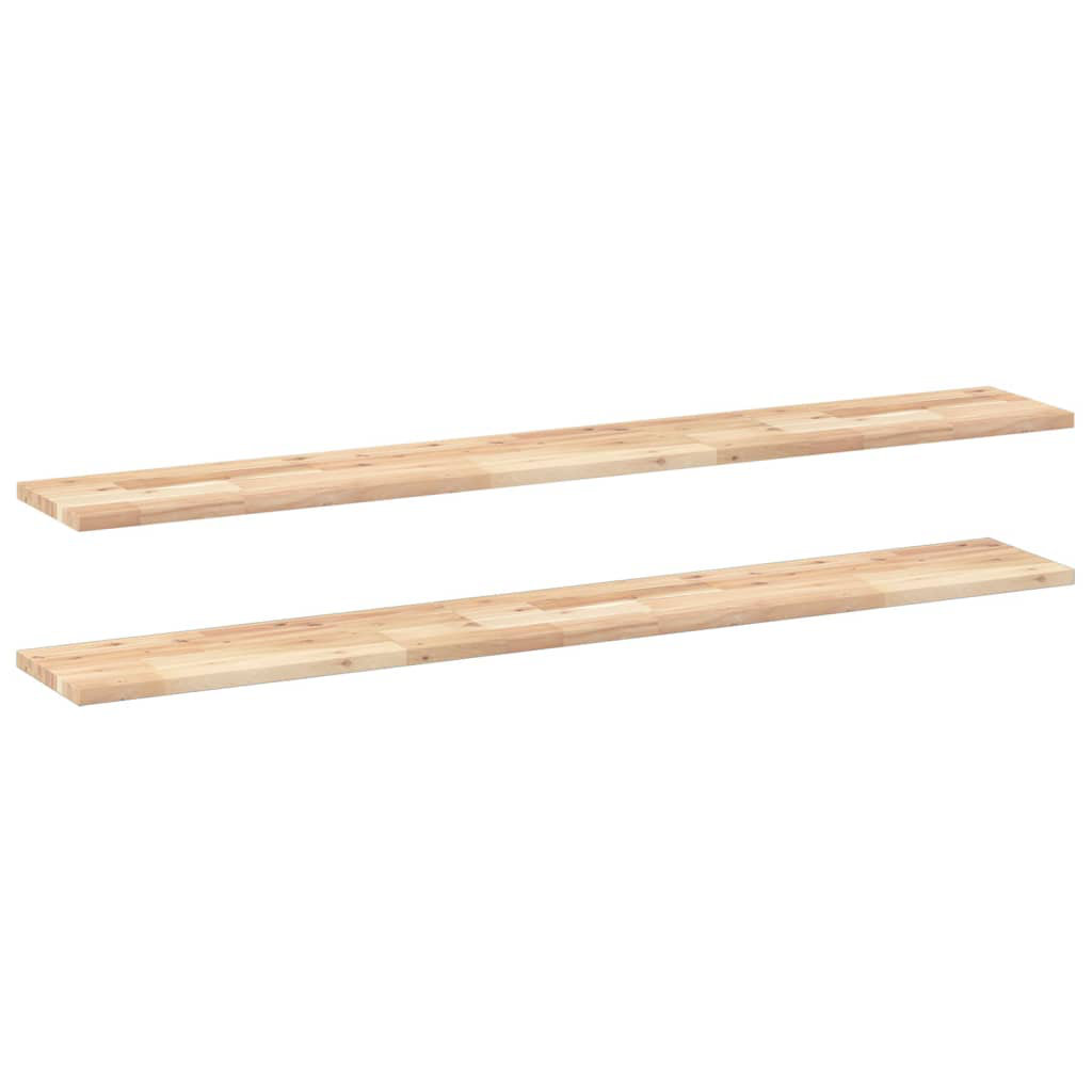 Ariani Solid Wood Floating Shelf