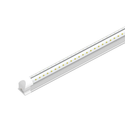 T8 LED Integrated Shop Light