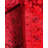 Holsworth One-of-a-Kind 3' 1" X 5' 4" New Age Wool Area Rug Red