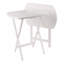 Tables-collations surdimensionnées 2 pièces Viers, blanc-419171032