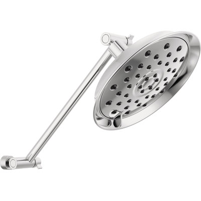 Shower Head with Adjustable Arm