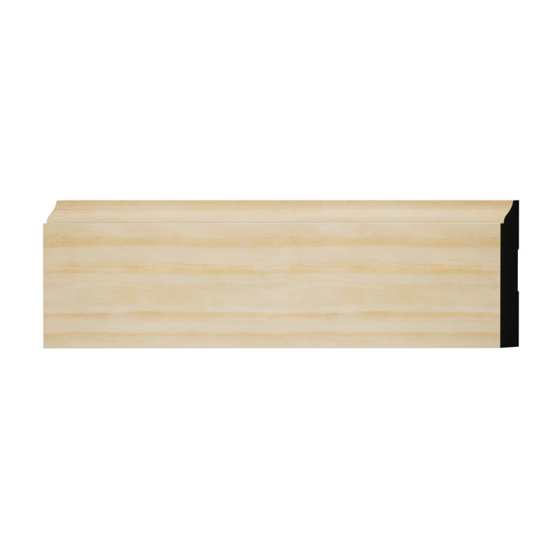 Moulure de teinture pour bois massif WM620, Pin