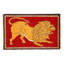 Animal Pictorial lion Hand Knotted 2'X 3'2"