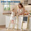 13.98 in. Kids Stool