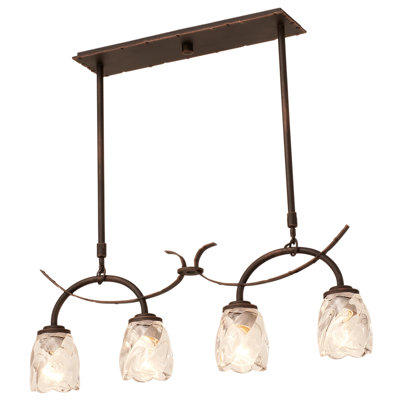 Penrith 4 - Light Kitchen Island Pendant
