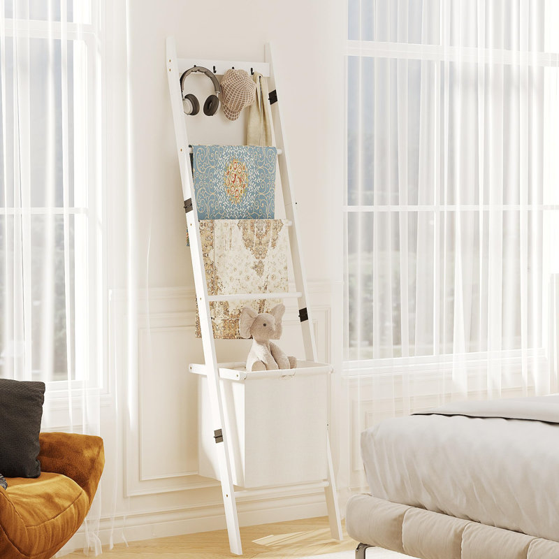 43 cm L Towel Rack