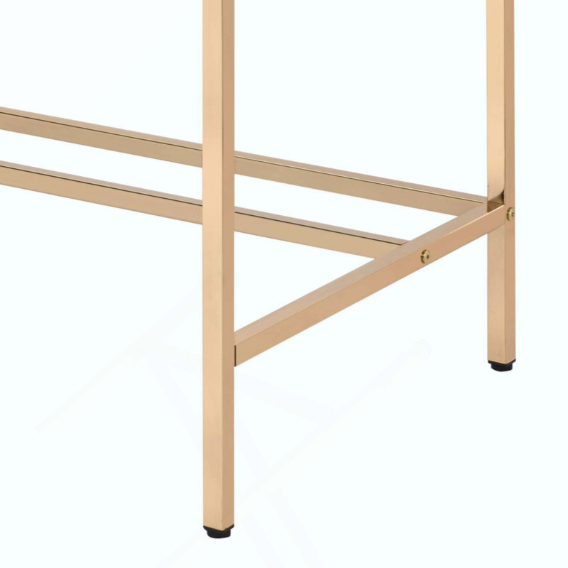 Bureau d'écriture avec port USB pour un bureau personnel moderne et élégant, Marine