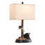 Resin Table Lamp