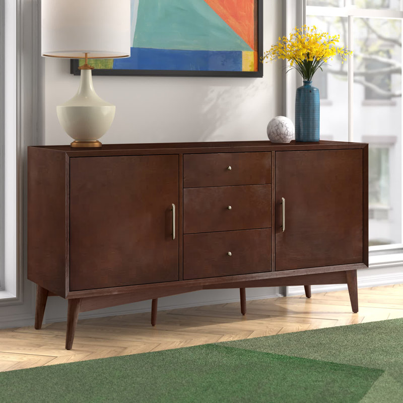 Landon 57'' Sideboard, Mahogany