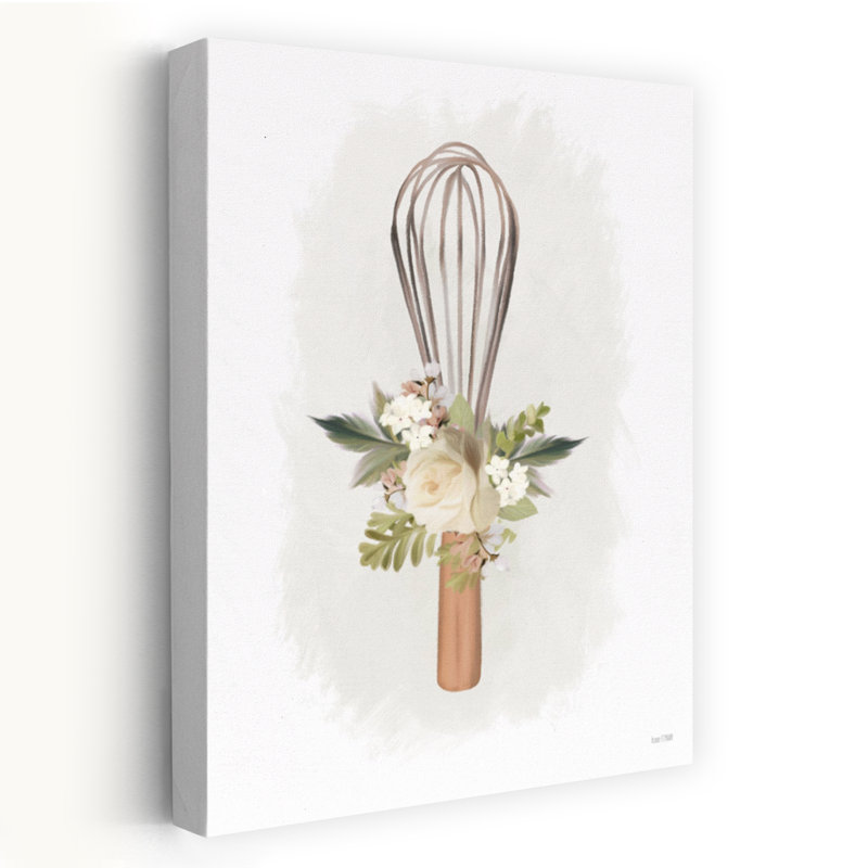 Bouquet de cuisine - art moderne d'arrangement floral, H 36 po x l 24 po
