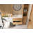 36 Inch Modern Style Bathroom Sink Vanity