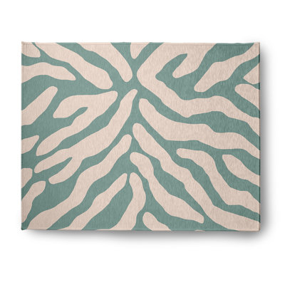 Tapis en chenille Animal