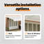Ebern Designs Retractable Patio Awning-1227470358-1227470351