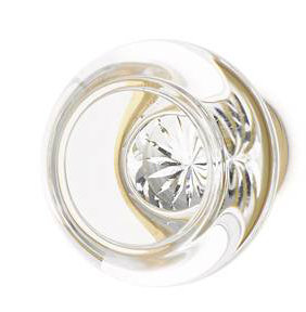 Emtek Georgetown Glass Cabinet Knob Emtek 
