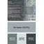 Tapis gris/bleu zone contemporaine-832347818