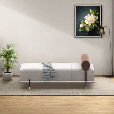 Modern comfortable pine chair