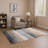 Premium Machine Washable Fairwood AMF1883 Stripes Rug-1471927835