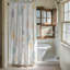 Rideau de douche Soft Pastels - Premium-982175581